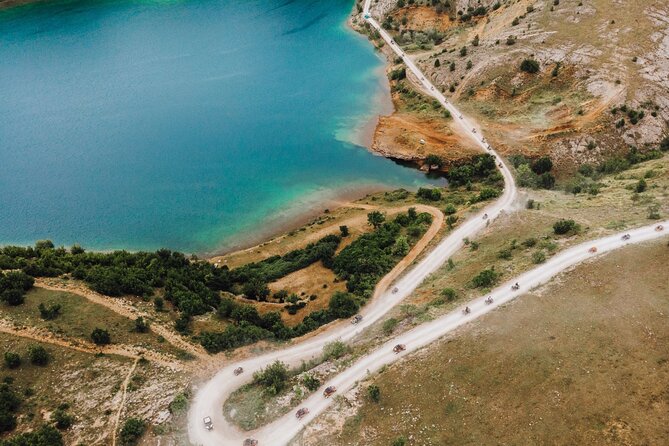 Kayak Safari on Peruća Lake - Booking and Cancellation Policy