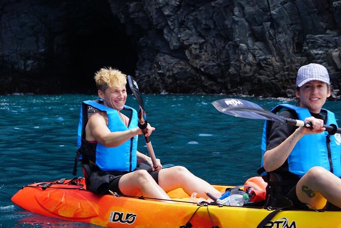 Kayak Safari & Snorkel - Experiencing Tenerifes Beauty