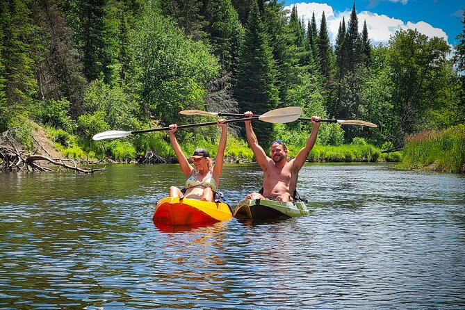 Kayak & Summit Tour - Ottawa Day Trip - Group Size
