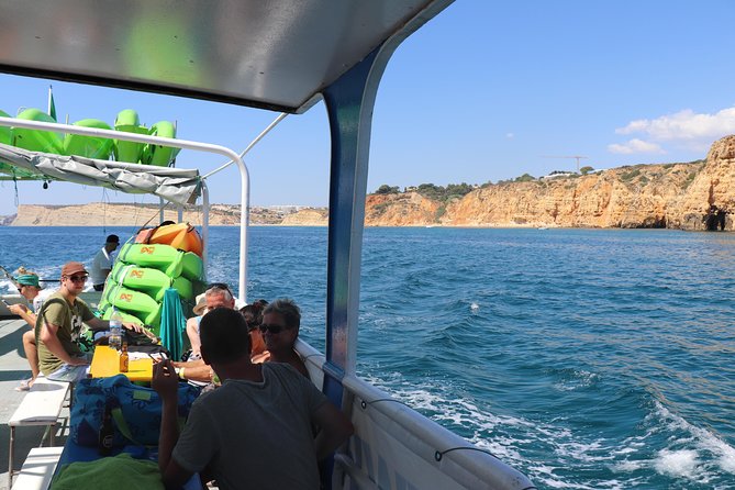 Kayak Tour - Safety and Accessibility