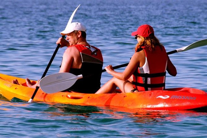 Kayaking in Al Marjan Island - Unique Features of Al Marjan Island