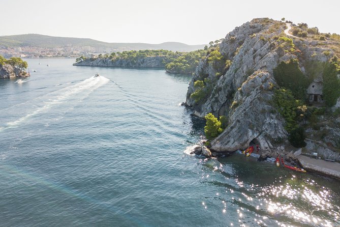 Kayaking Sunset Tour - Cultural Highlights