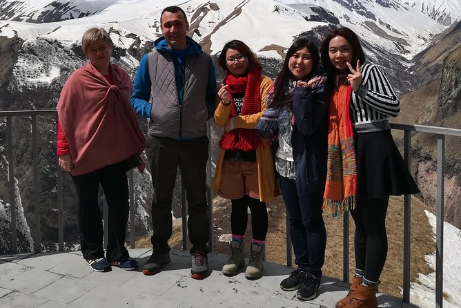Kazbegi and Truso Gorge Jeep Tour Review - Inclusions and Exclusions