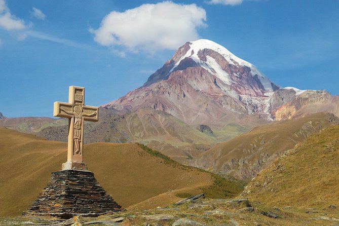 Kazbegi Day Trip - Schedule