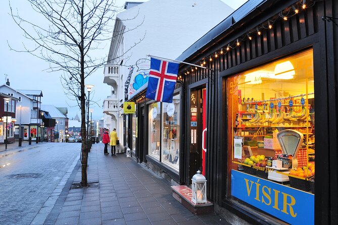 Keflavik to Reykjavik Transfer Review - Accessibility and Additional Features