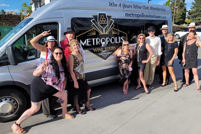 Kelowna Fab 5 & 5 Winery South Slopes Wine Tour - Traveler Feedback