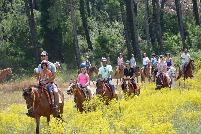 Kemer Horse Safari Experience With Free Hotel Transfer - What to Bring and Prepare