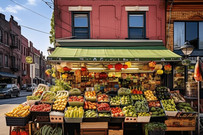 Kensington Market Neighborhood Private Food Tour - Diverse Culinary Experiences