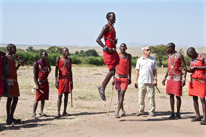 Kenya and Tanzania 9 Days Safari - Lake Manyara National Park Highlights