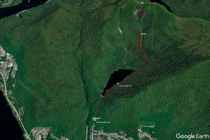 Ketchikan Mountain Lake Trek to Avalanche Chute - Knowledgeable Guides and Insights