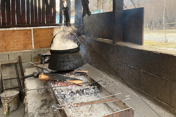 Khinkali Birthplace Gastronomy Tour in Pshavi - Accessibility Features
