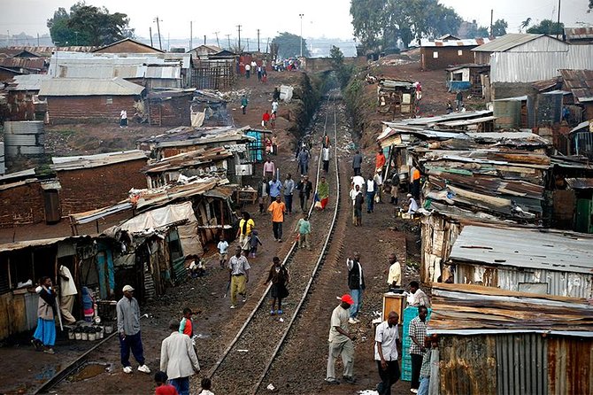 Kibera Slum Guided Tour From Nairobi - Cancellation Policy