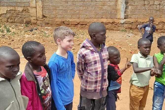 Kibera Slum Tour With a Local - Supporting Community Initiatives