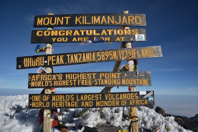 Kilimanjaro Climbing Umbwe Route - Pricing and Booking Information