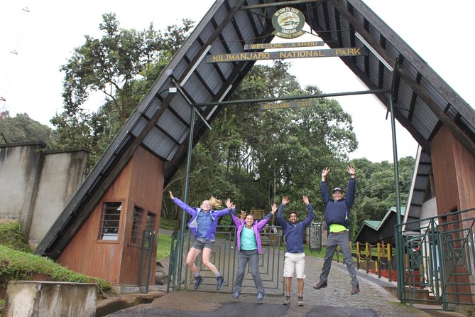 Kilimanjaro Machame Route 7 Days - Health and Safety Tips