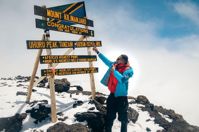 Kilimanjaro Private Climbing in 6 Days Marangu Route - Tips for Successful Climbing