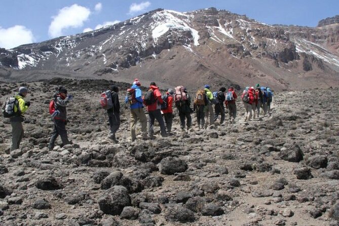 Kilimanjaro-Trekking Rongai Route 7 Days / 6 Nights - Preparation Tips