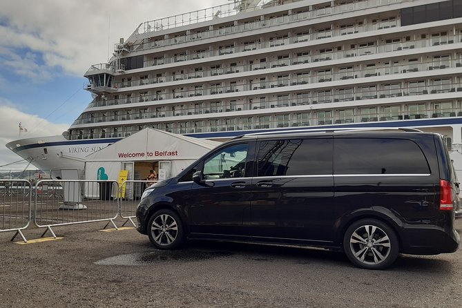 Killarney to Galway City Private Car Service - Pricing and Payment Options