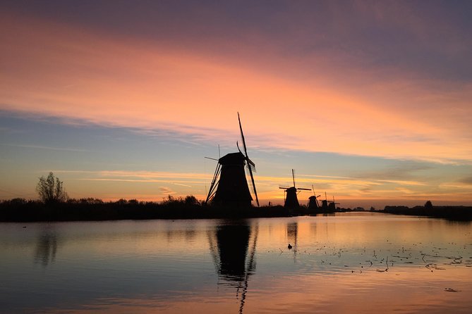 Kinderdijk Photography Tour - Discovering the Visitor Center