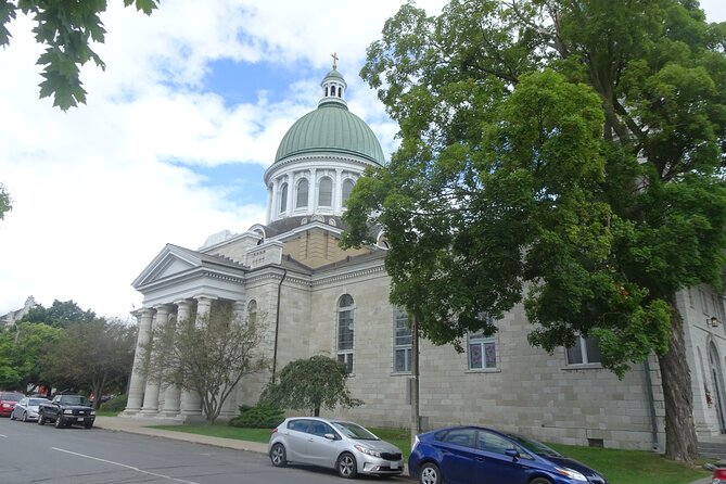Kingston Self-Guided Walking Tour & Scavenger Hunt - Meeting Point and Accessibility