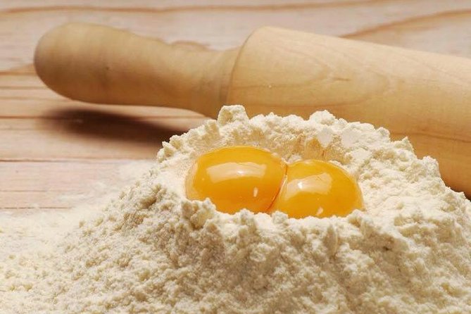 Kitchen Demonstration: the Realization of Cecio Ripieno - Beverage Accompaniments