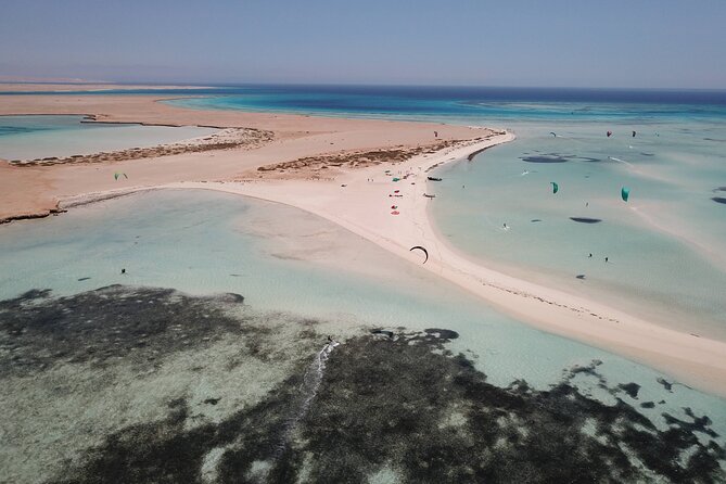 Kite Cruise Egypt - Transportation and Pickup