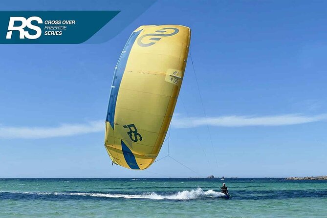 Kite Lessons Private 2 Hours - Instructor Qualifications