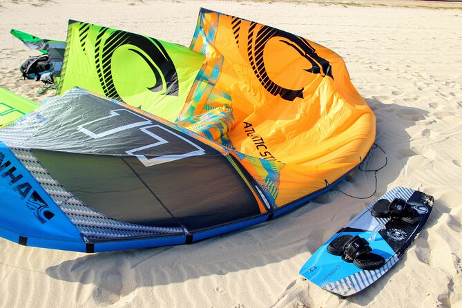 Kite Surf Lessons on Sal Island - Booking Your Lesson
