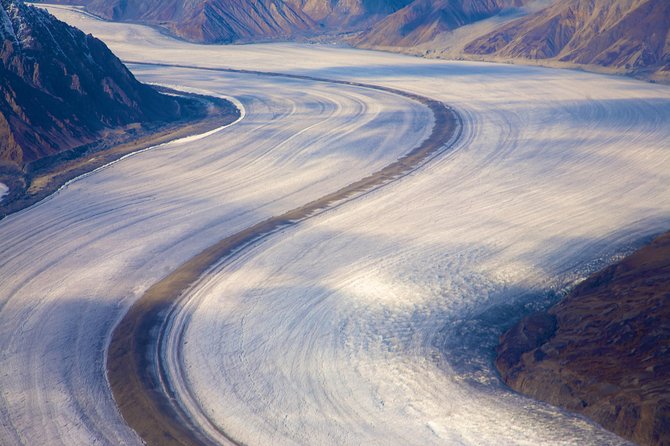 KLUANE NATIONAL PARK - Day-Trip From Whitehorse - Customer Feedback and Ratings