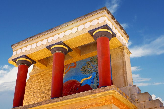 Knossos & Heraklion City Day Tour From Rethimno - Travel Tips