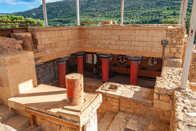 Knossos Palace Private Walking Tour - Viator Help Center