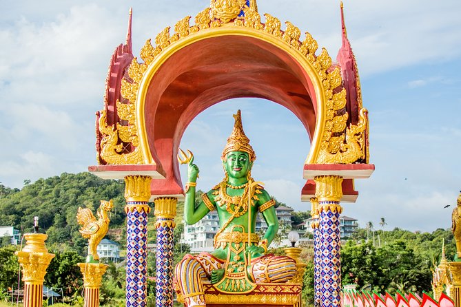 Ko Samui Island Full-Day Cultural Experience With Pickup - Pickup Information