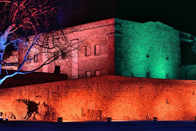 Koblenz Guided Tour of the Ehrenbreitstein Fortress - Inclusions and What to Expect