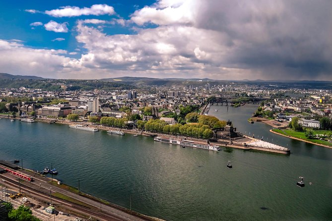 Koblenz - Old Town With Ehrenbreitstein Fortress Review - Accessibility and Physical Fitness Requirements