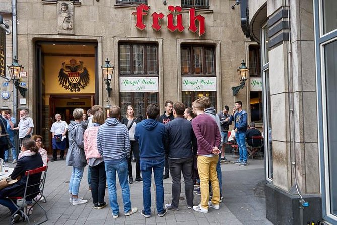 Kölsch and Brewhouse Tour (18 and Up) - Cancellation Policy Highlights