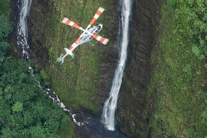 Kona: Kohala Coast and Waterfalls With Exclusive Remote Landing - Health and Safety Guidelines