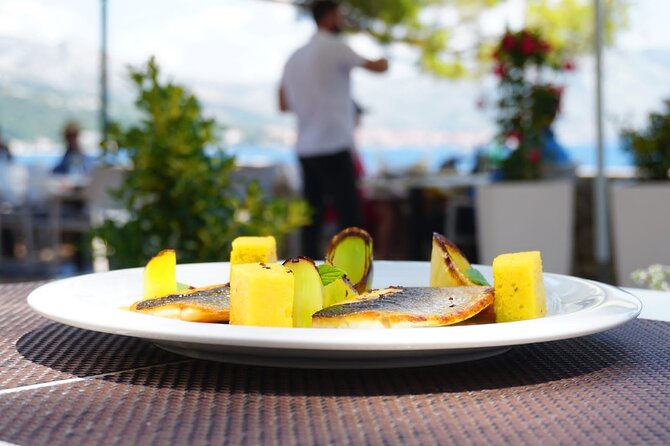 Korcula Walking Tour and Dinner for Food Lovers - Culinary Delight