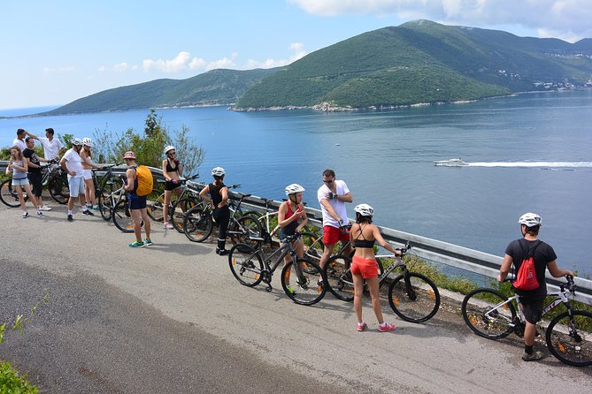 Kotor & Tivat by SUP & Cycle - Exploring Kotors Scenic Coastline