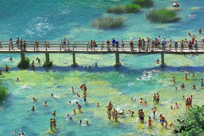 Krka National Park and Waterfalls Tour - Tour Experience