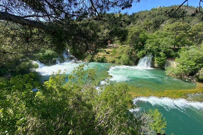 Krka Private Tour Driver + Guide up to 8 Ppl From Zadar - Pricing Information