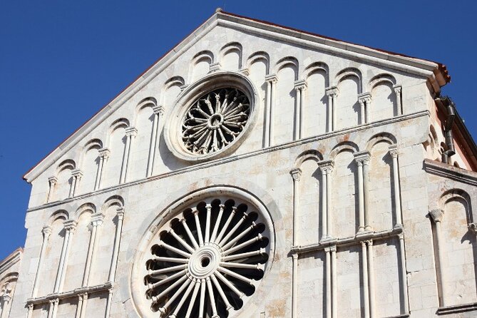 Krka Waterfalls and Zadar Old Town Tour From Cruise Ship Port - Inclusions and Amenities