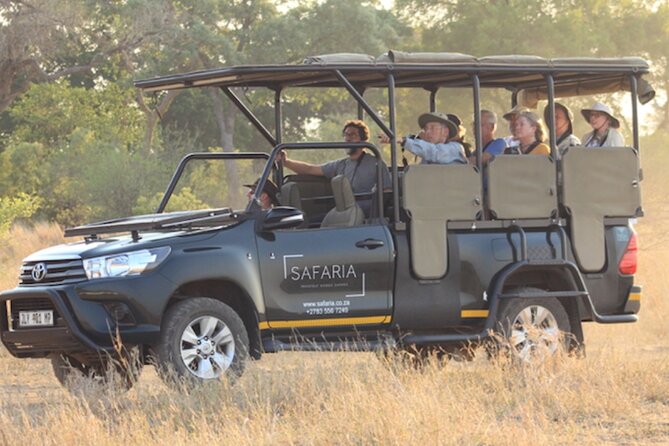 Kruger National Park Afternoon Sunset Safari Tour - What to Expect and Recommendations