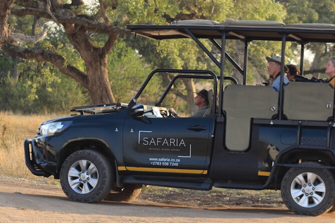Kruger National Park Full Day Safari Tour - Entrance Fees