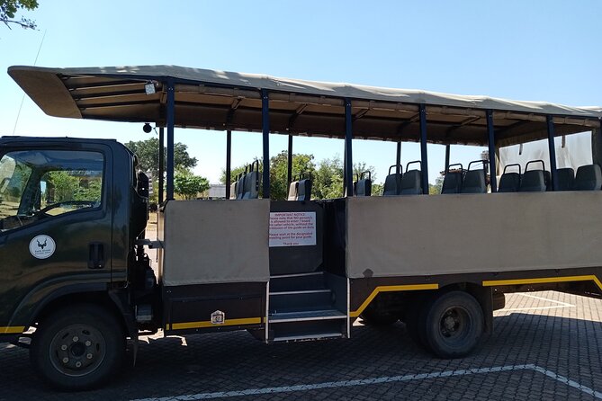 Kruger National Park & Panorama Route From Johannesburg 3 Days & 2 Nights - Transportation & Logistics