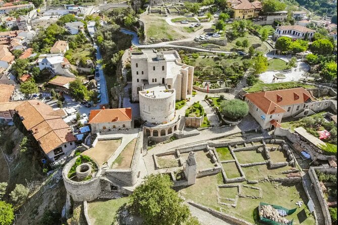 Kruja Castle, the Old Bazaar & Sarisalltik - Departure From Tirana - Reviews and Feedback