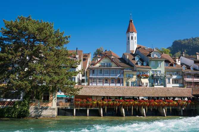 (Ktz366) - Interlaken & Harder Kulm Small Group Tour From Zurich - Review Highlights