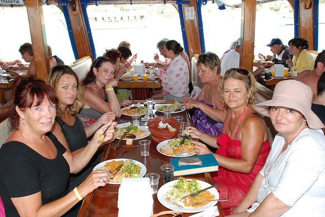 Kusadasi Boat Trip - Itinerary and Sightseeing Opportunities