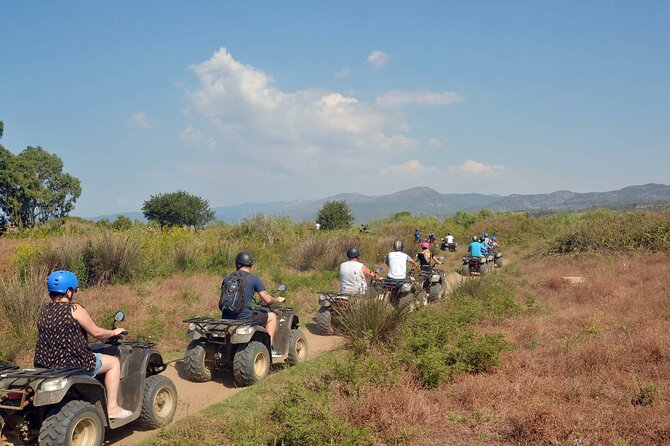 Kusadasi Half Day Quad Safari Experience With Free Hotel Transfer - Scenic Kusadasi Route