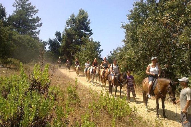 Kusadasi Horseback Riding - Pricing and Special Offers