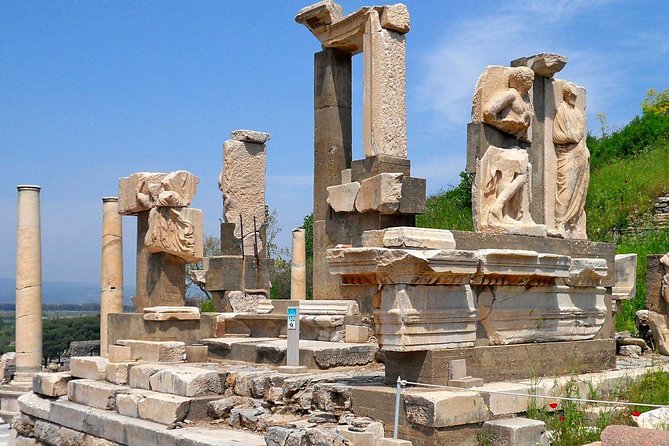 Kusadasi Port to Ephesus, House of Virgin Mary, Sirince Village - Exploring Sirince Village
